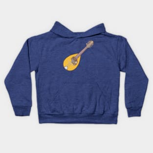 Mandolin Kids Hoodie